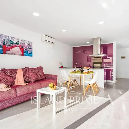 Appartement 1 In Club Sc268 San Miguel de Abona