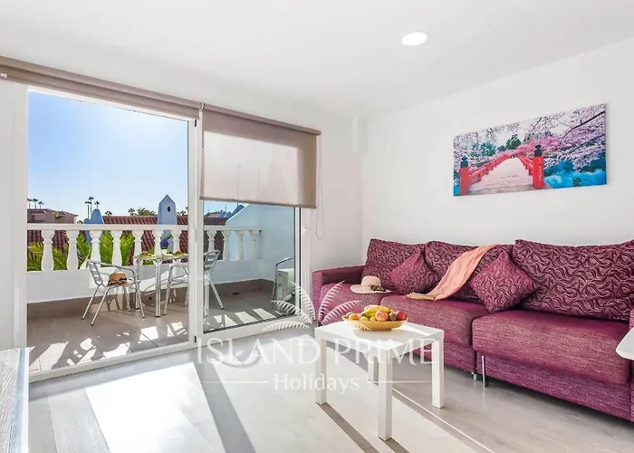 1 In Club Sc268 Apartment San Miguel de Abona
