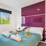 1 In Club Sc268 Apartmán