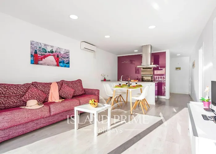 Διαμέρισμα 1 In Club Sc268 Σαν Μιγκέλ ντε Αμπόνα