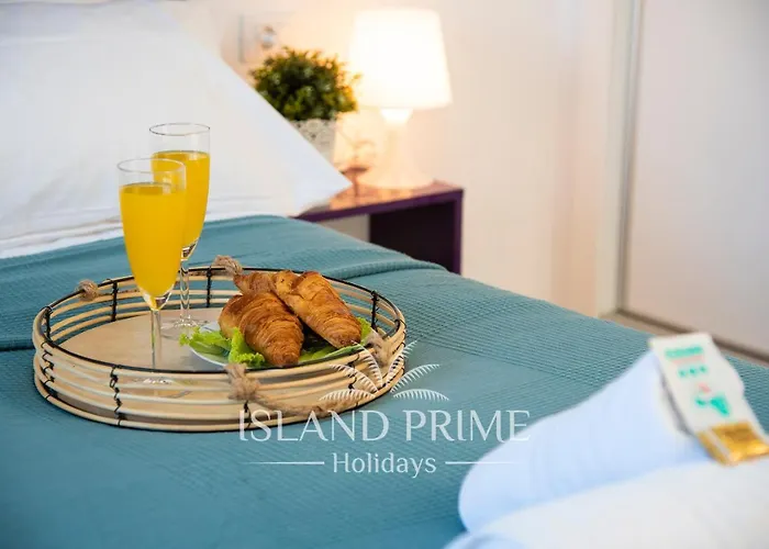 Διαμέρισμα 1 In Club Sc268 *