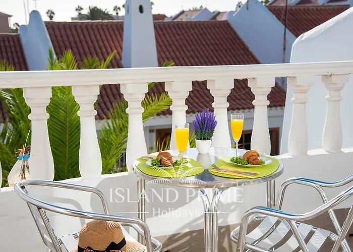 Διαμέρισμα 1 In Club Sc268