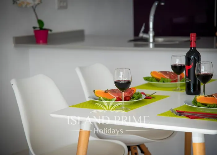 Διαμέρισμα 1 In Club Sc268 Σαν Μιγκέλ ντε Αμπόνα