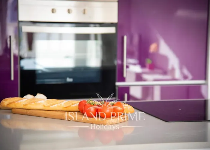 1 In Club Sc268 Διαμέρισμα Σαν Μιγκέλ ντε Αμπόνα