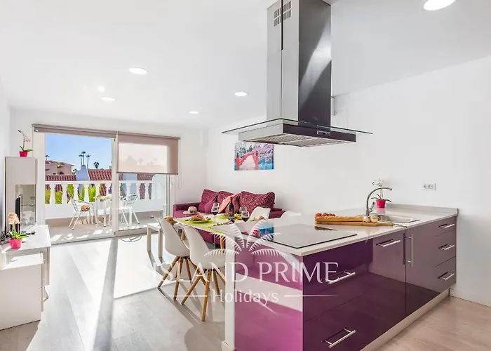 1 In Club Sc268 Διαμέρισμα Σαν Μιγκέλ ντε Αμπόνα