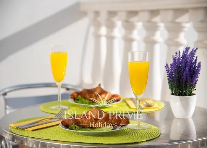 Διαμέρισμα 1 In Club Sc268