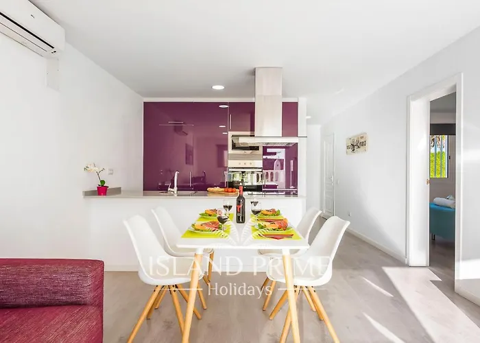 Διαμέρισμα 1 In Club Sc268